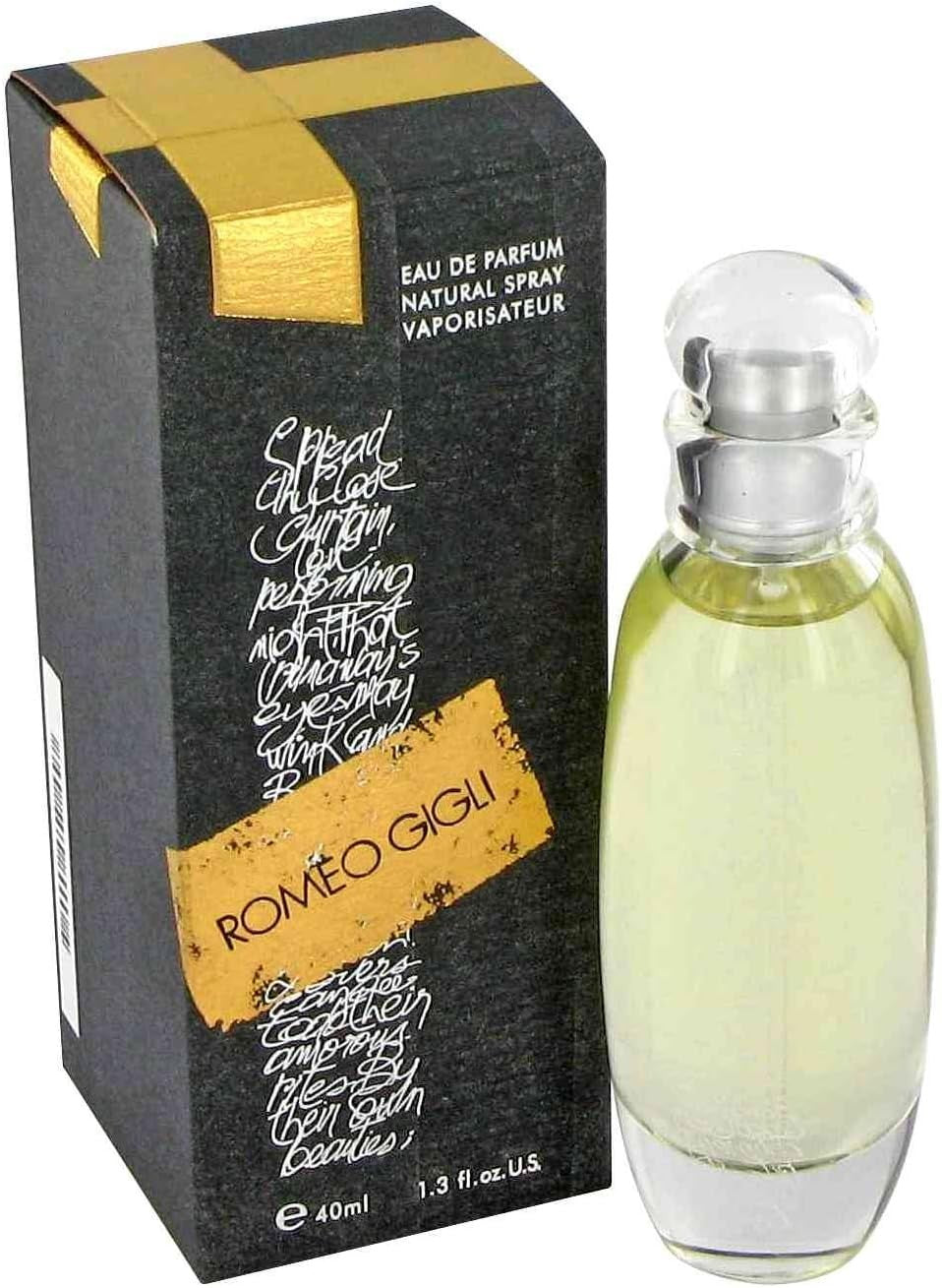 Romeo Gigli Donna Edp. 40 ml. Spray Vintage Introvabile