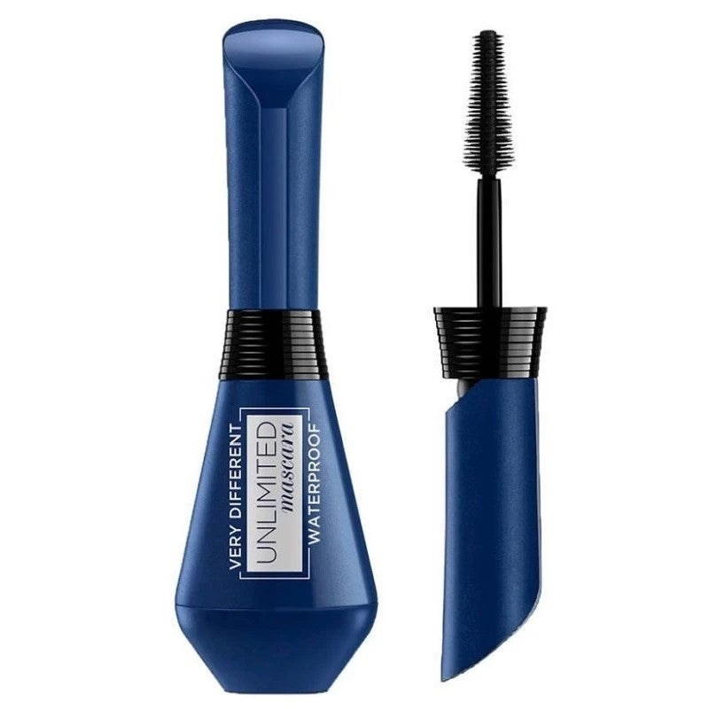 L´Oréal Mascara Unlimited Waterproof Nero Effetto Solleva Ciglia Immediato 24h