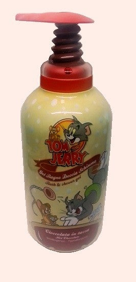 Tom and Jerry 3D bagnoschiuma baby 1000 ml.