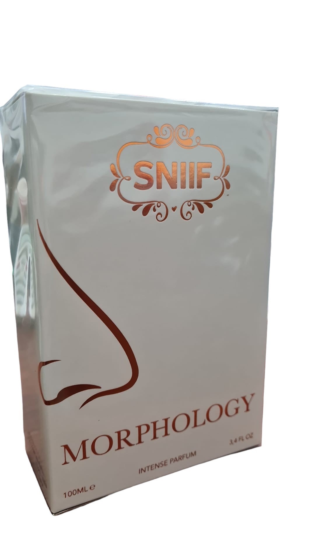 Sniif Intense Parfum 100 ml. MORPHOLOGY