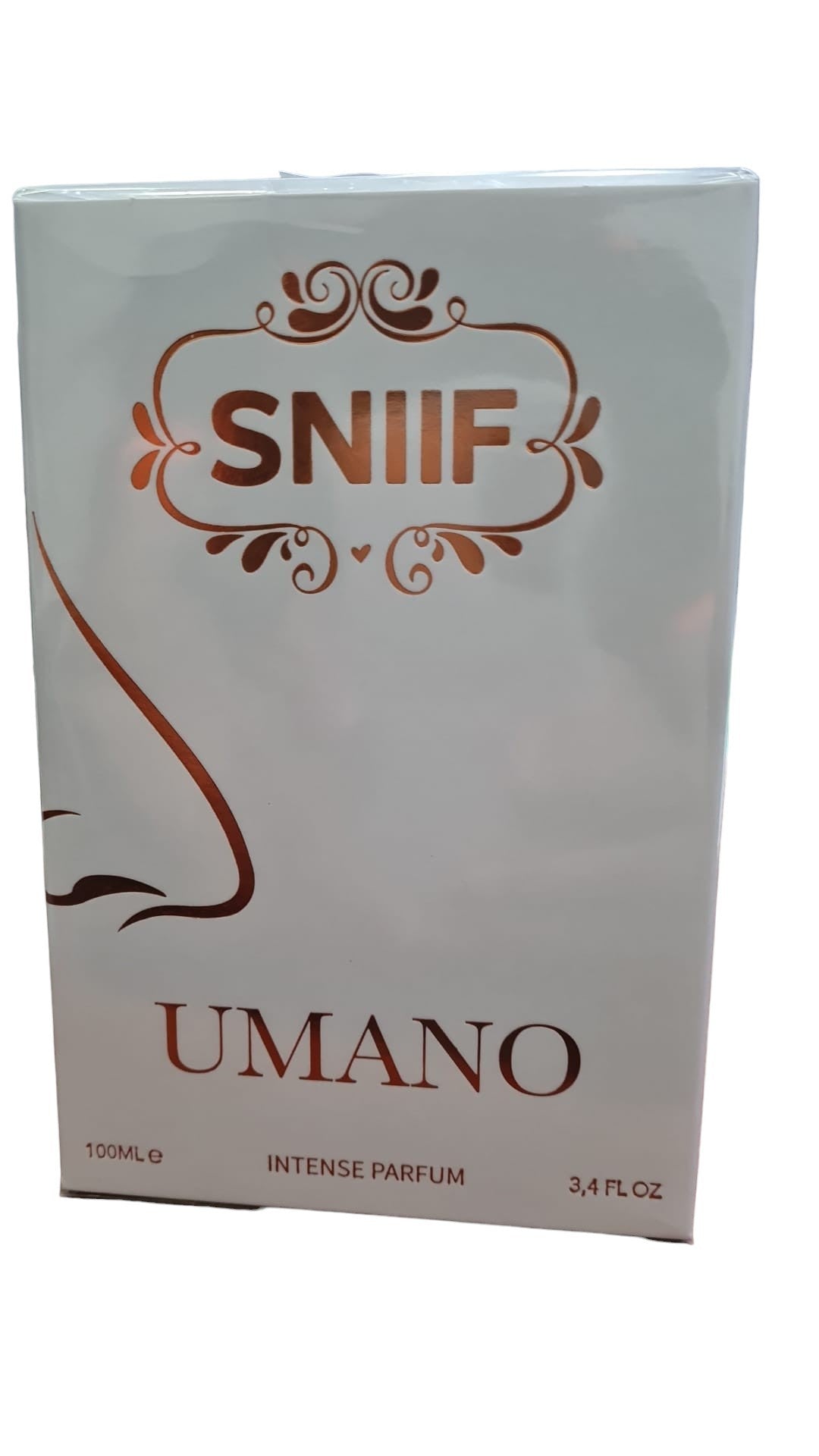 Sniif Intense Parfum 100 ml. UMANO