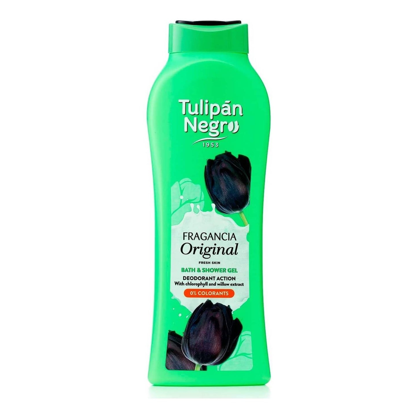 Tulipan Negro Bagno 650 ml. Fragancia Original