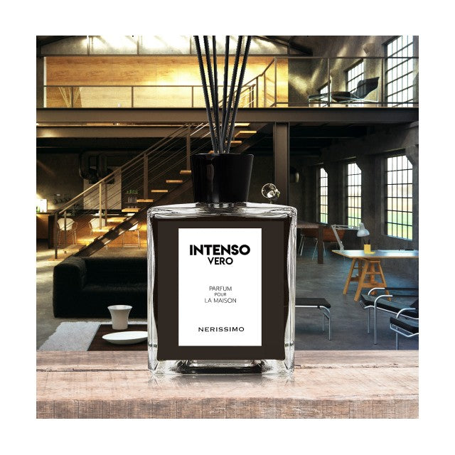 Profumo Casa Intenso Vero Nerissimo 500 ml.
