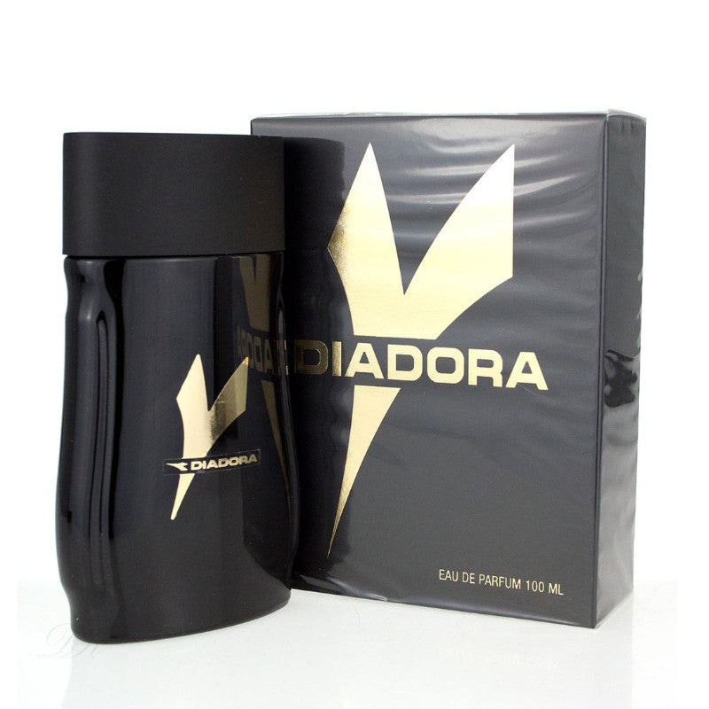 Diadora Eau De Parfum Gold Uomo100 ml. Spray