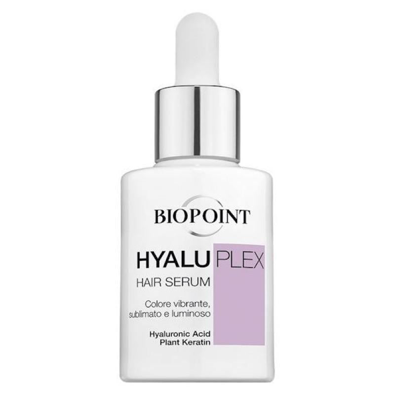 Biopoint Hyarul Plex Siero Per Capelli 30 ml.