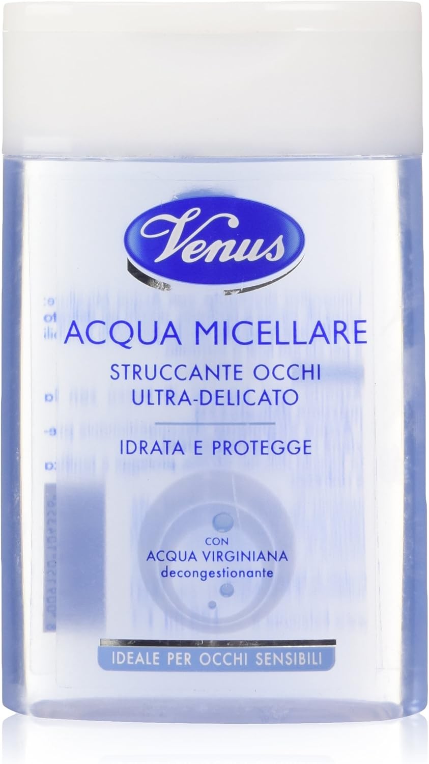 Venus Acqua Micellare Struccante Occhi 125 ml.