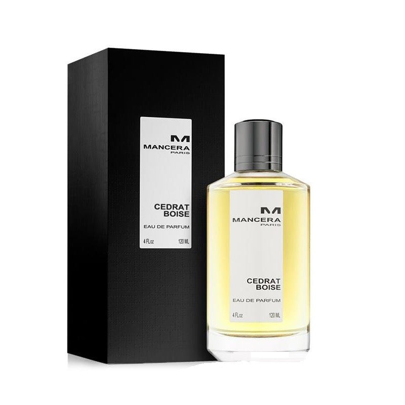Mancera Cedrat Bois Eau de Parfum Natural Spray 120 ml. Unisex