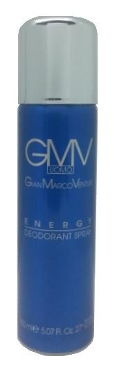 Gian Marco Venturi Energy deo spray 150 ml. Spray