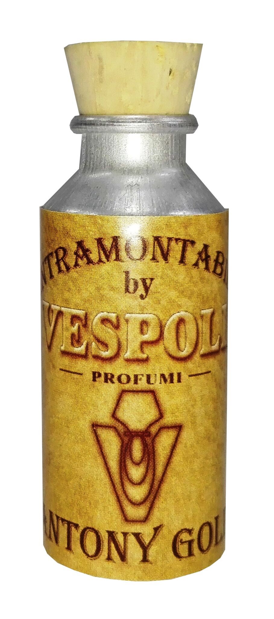 Intramontabili Essence Olio profumo Antony Gold 18 ml