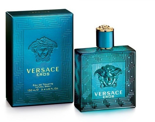 Versace Eros Homme edt. 100 ml. Spray