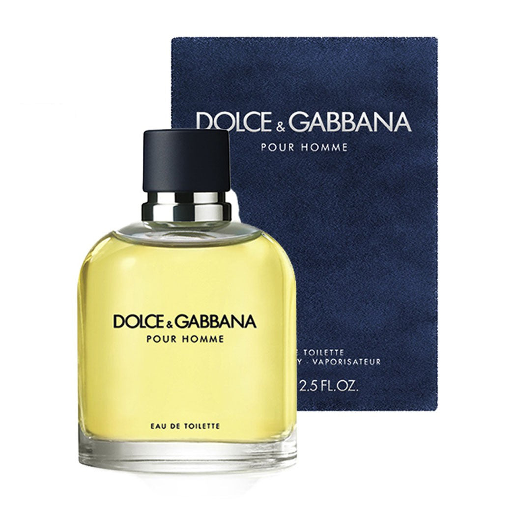 Dolce & Gabbana pour homme edt. 200 ml. Spray