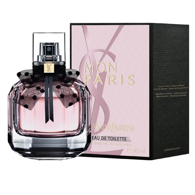 Yves Saint Laurent Mon Paris edt. 50 ml. Spray