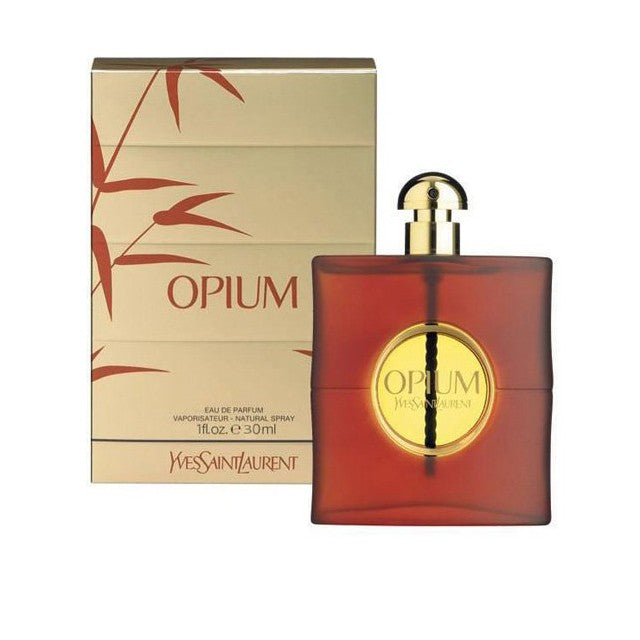 Yves Saint Laurent Opium edp. 30 ml. Spray