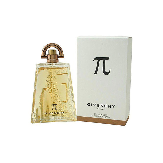 Givenchy Pi Greco Uomo edt. 50 ml. Spray