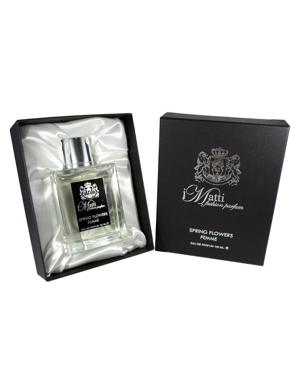 I MATTI SPRING FLOWERS FEMME PARFUM 100 ml.Spray