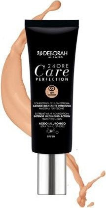 DEBORAH 24ORE Care PERFECTION - Fondotinta n. 03