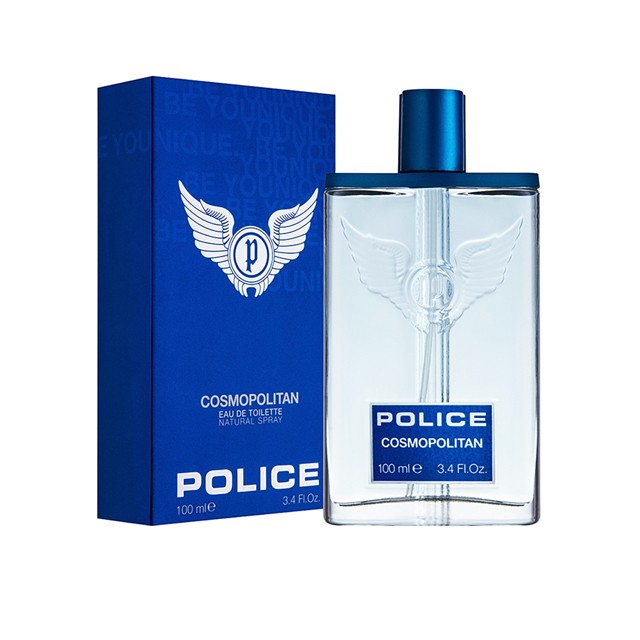 Police Cosmopolitan Homme Edt. 100 ml. Spray