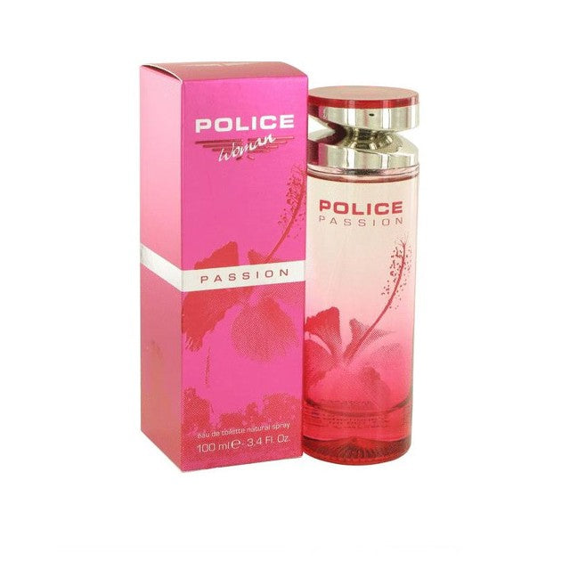 Police Passion donna 100 ML edt. Spray