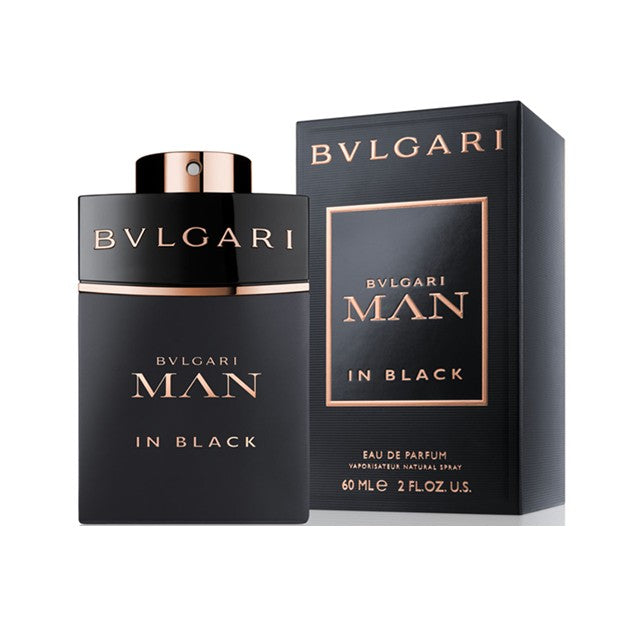 Bulgari Man in black Parfum 60 ml. Spray