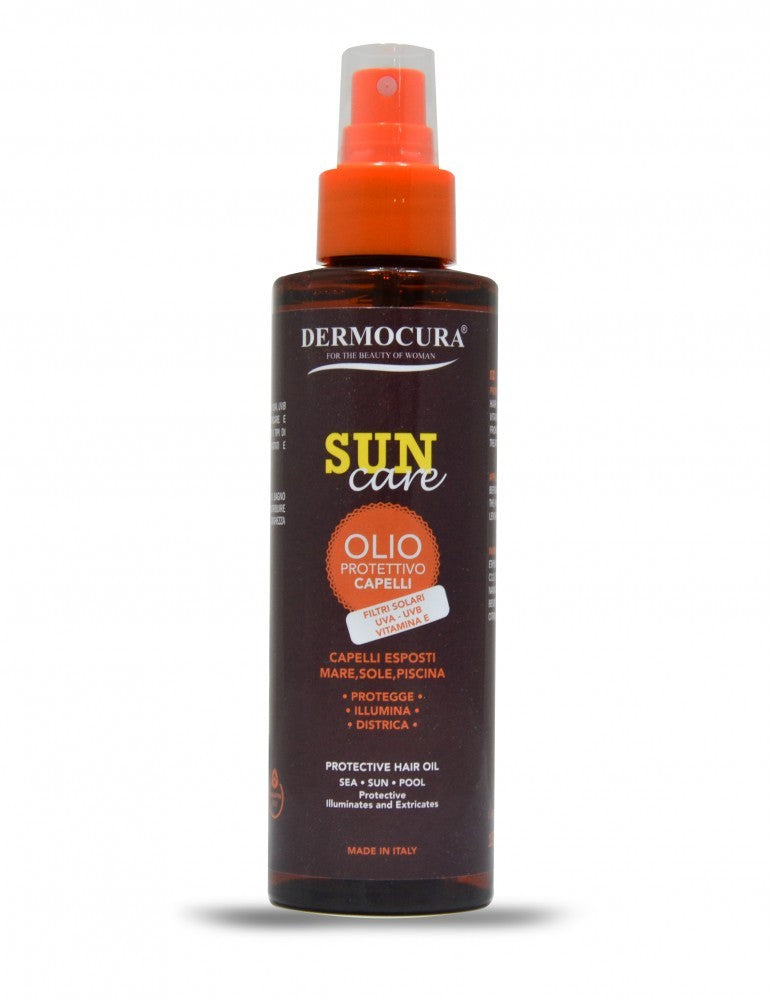Dermocura olio protettivo capelli 150 ml