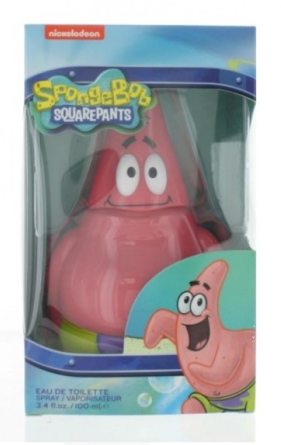 Spongebob Squarepants Patrick edt 100 ml. Spray