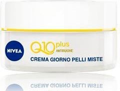 NIVEA Crema Antirughe Q10 Plus SPF15 Pelli Miste 50 ml