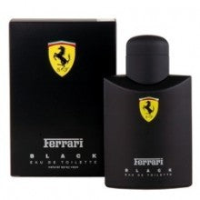 Ferrari Black Eau de Toilette Spray 75 ml Spray