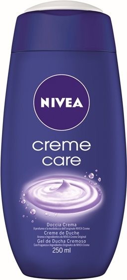 NIVEA Creme Care - Doccia Crema 250 ml