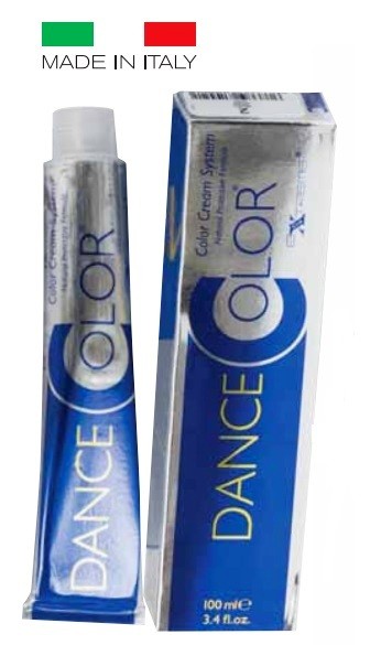 Dance Color Tinta 100 ml N° 4.3 Castano Dorato