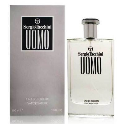 Sergio Tacchini Uomo Classico 100 ml. edt. Spray