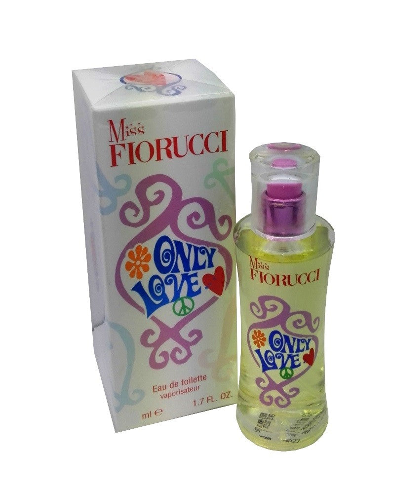 Fiorucci Miss Fiorucci Only Love edt 50 ml spray