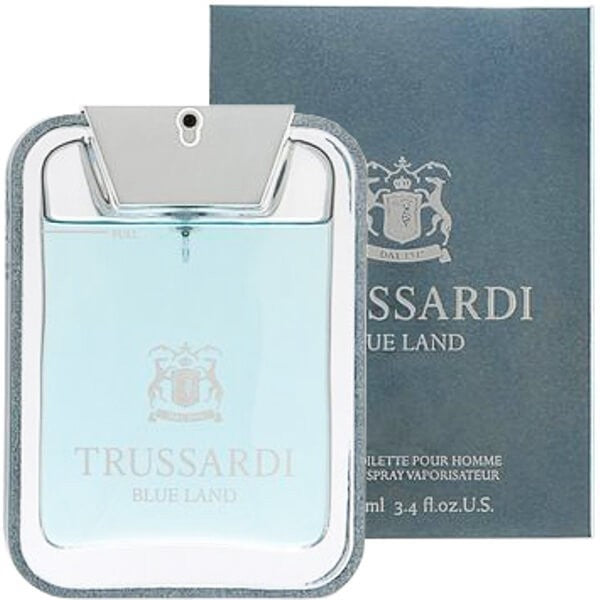 Trussardi Blu Land Uomo edt. 50 ml. Spray