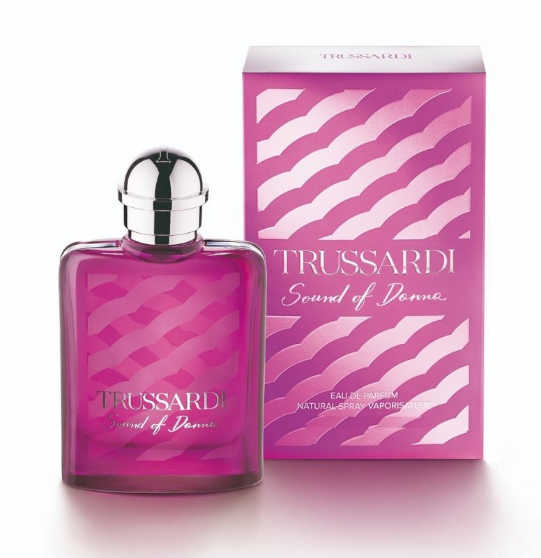 Trussardi Sound of Donna edp. 50 ml. Spray