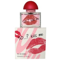 So...? Kiss Me 100 ml. edt. Spray