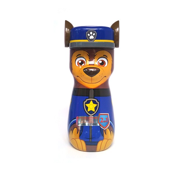 Paw Patrol Shaise 2D Bagnoschiuma per bambini 400 ml.