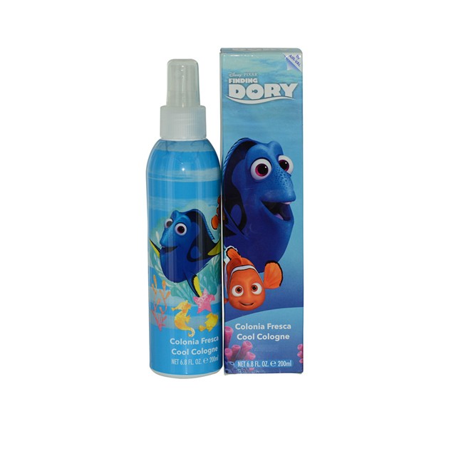 Dory Colonia per bambini 200 ml Spray