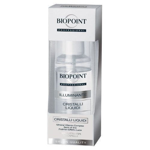 Biopoint Cristalli Liquidi Illuminante 75 ml.