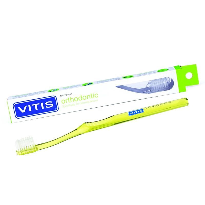 VITIS Spazzolino denti Orthodontic