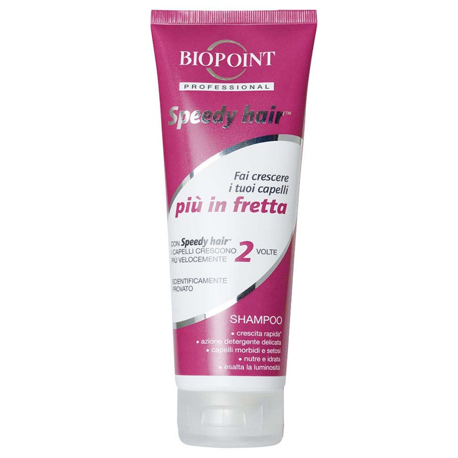 Biopoint Hair & Body Shampoo 200 ml.