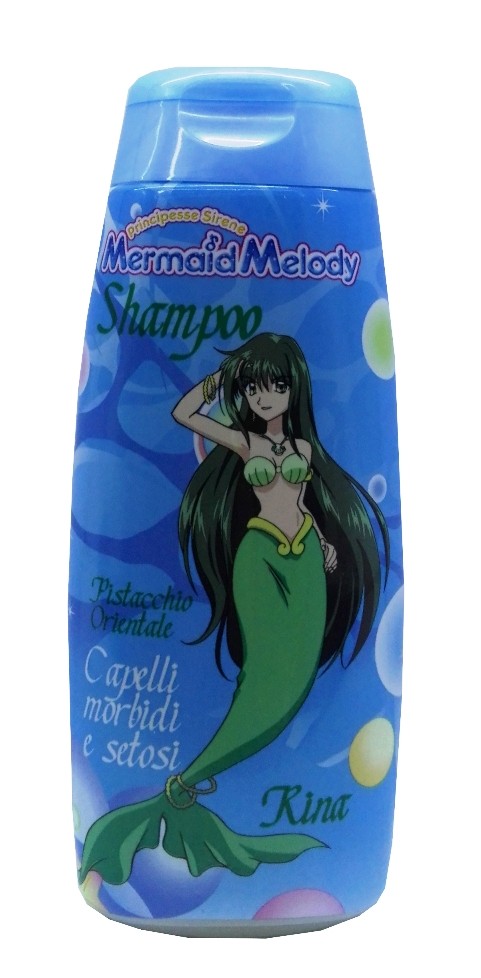 Principesse Sirene Rina Shampoo Per Bambini 250 ml. c.morbidi