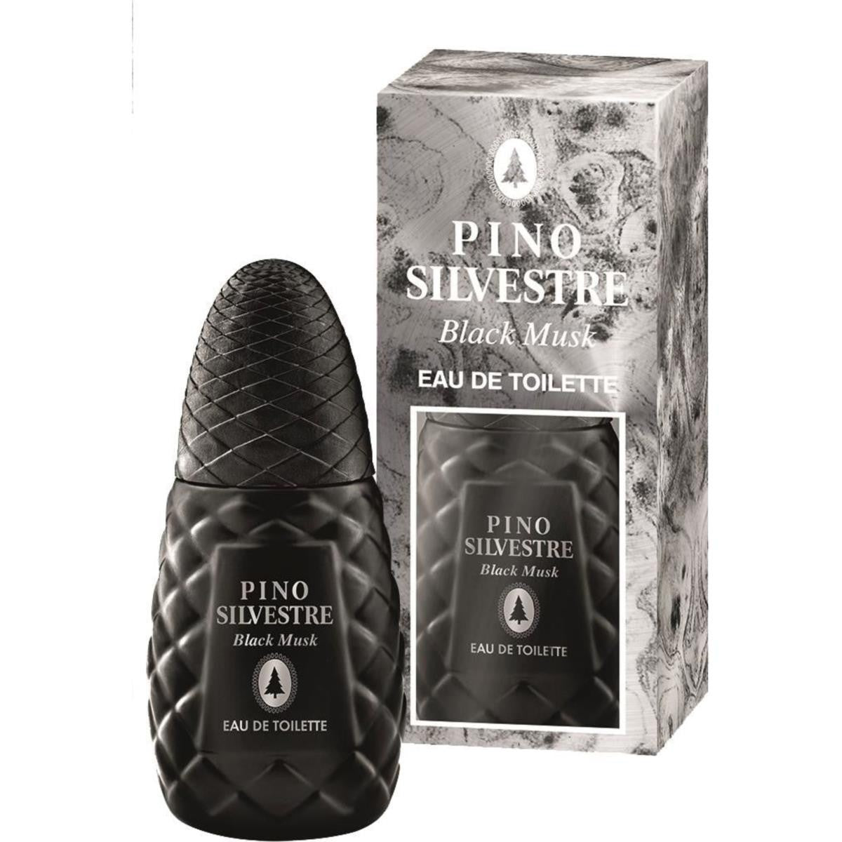 Pino Silvestre Black Musk edt. 75 ml. Spray