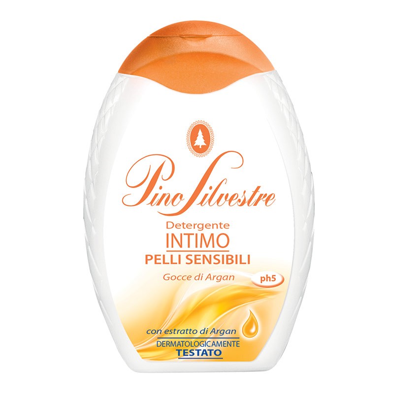 Pino Silvestre Detergente Intimo Sensibile 200 ml