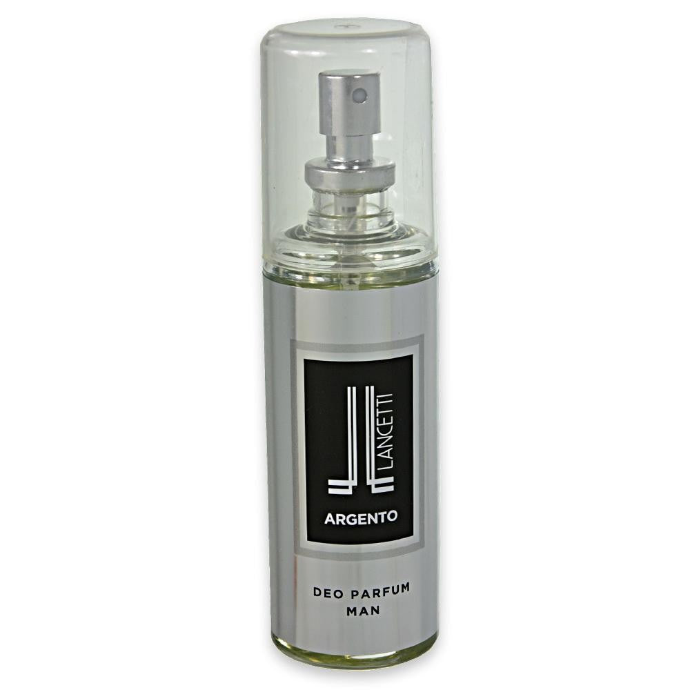 Lancetti Argento Man deo parfum 100 ml Spray