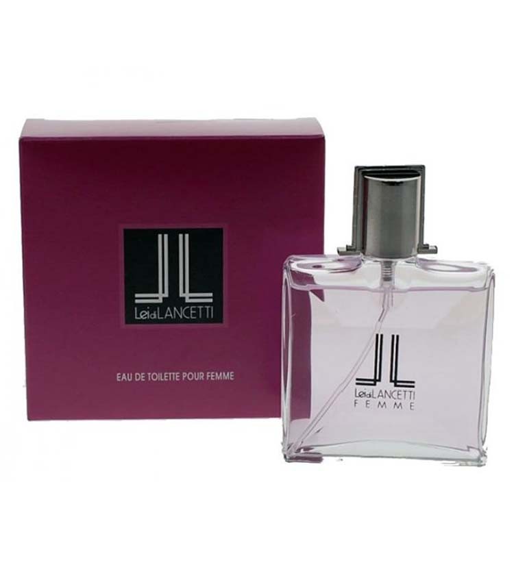Lancetti Lei Pour Femme Bagnoschiuma 400 ml.