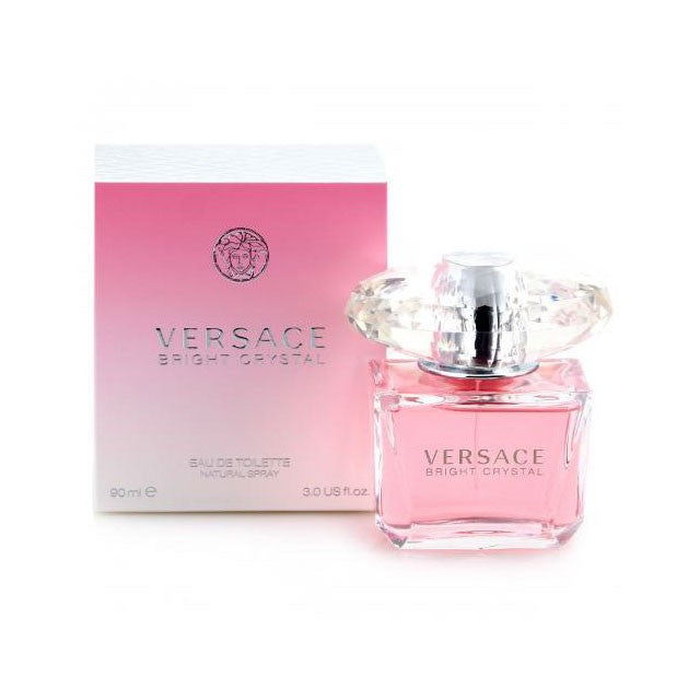 Versace Bright Crystal Donna Edt. 90 ml. Spray