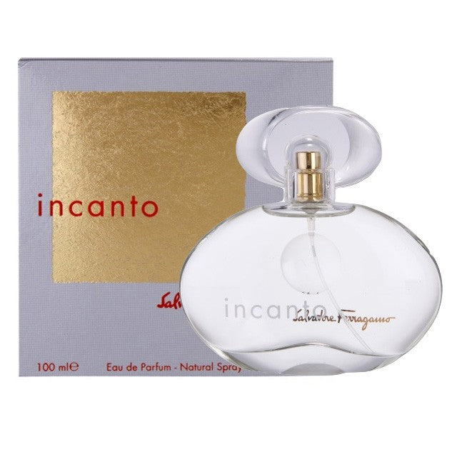 Salvatore Ferragamo Incanto Donna edp 100 ml. Spray