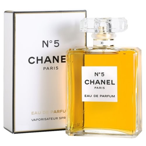 Chanel N.5 Eau de Parfum 50 ml. Spray