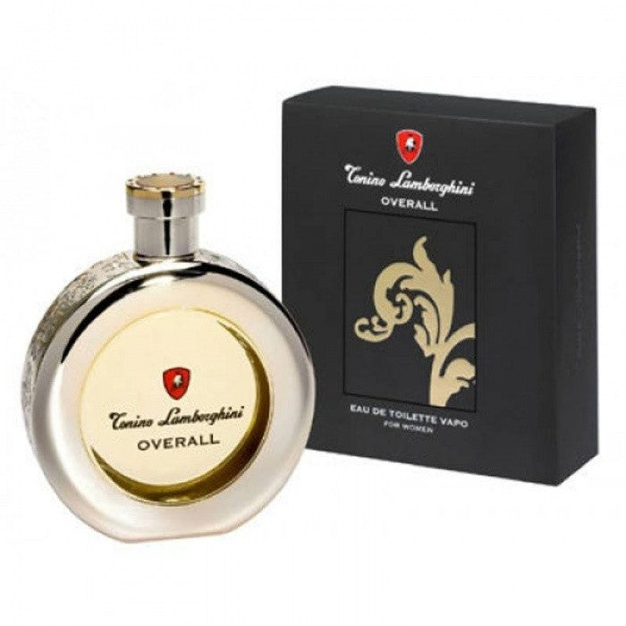Tonino Lamborghini Pour Femme Overall edt 100 ml. Spray