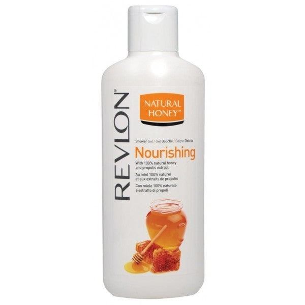 Natural Honey Bagno Doccia Nourishing 650 ml