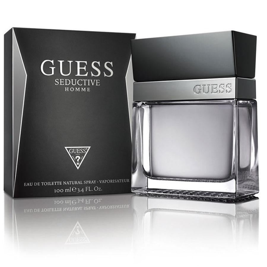 Guess Seductive Homme edt. 100 ml. Spray